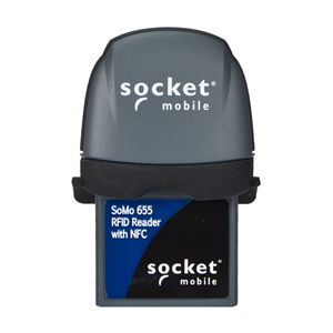 Socket RF5 RFID Cards RF5410-1573
